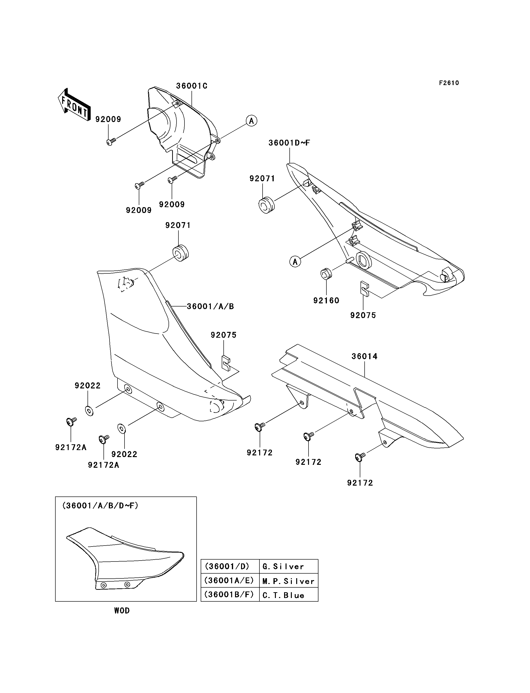 Side Covers/Chain Cover