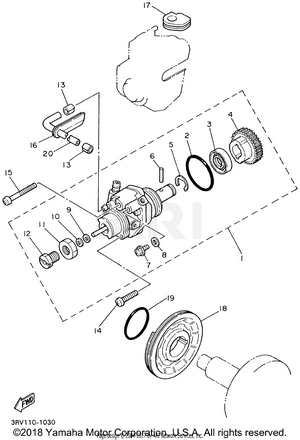 OIL PUMP