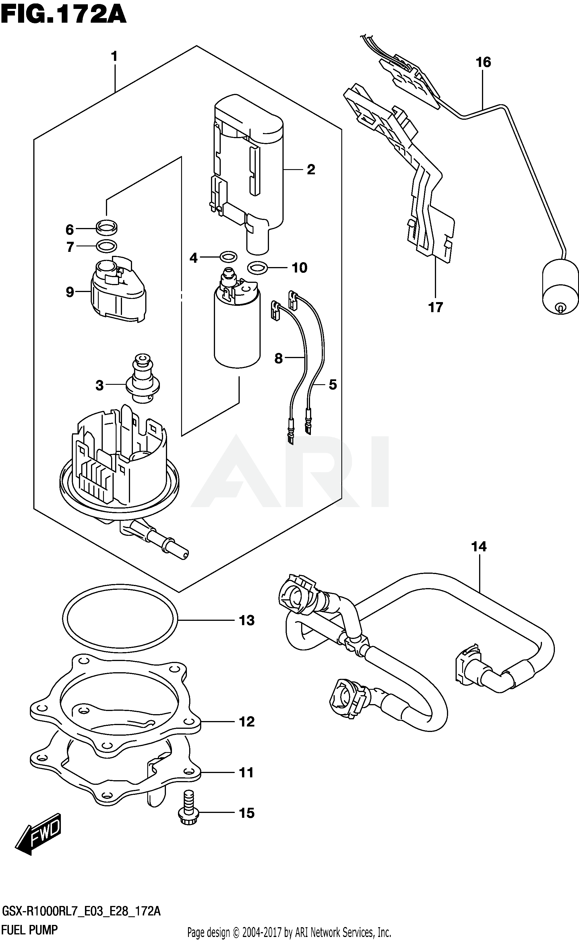 FUEL PUMP