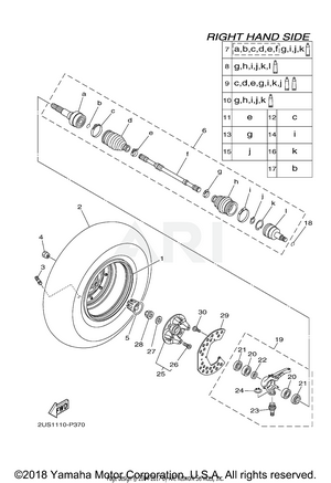 FRONT WHEEL 2