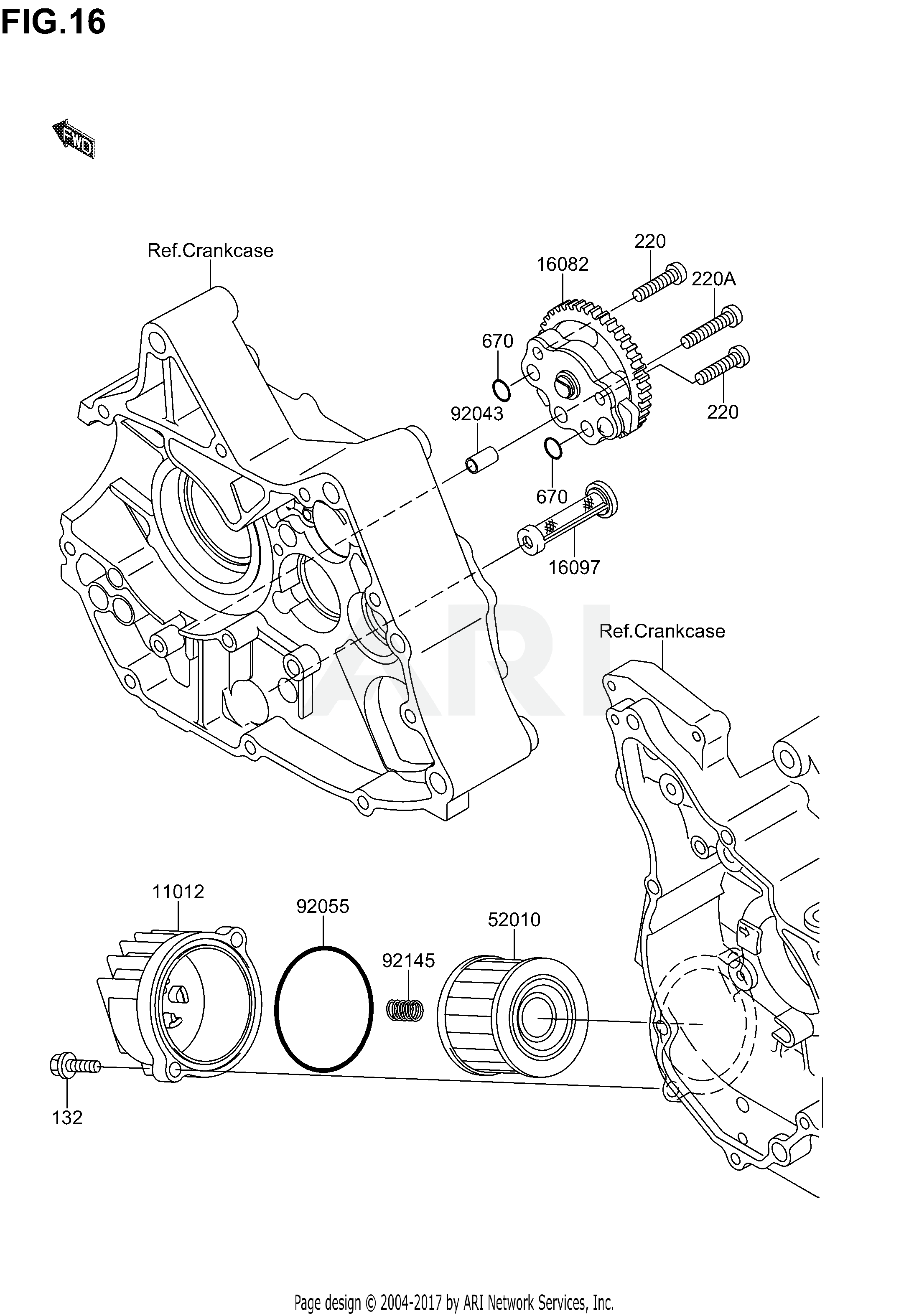 OIL PUMP