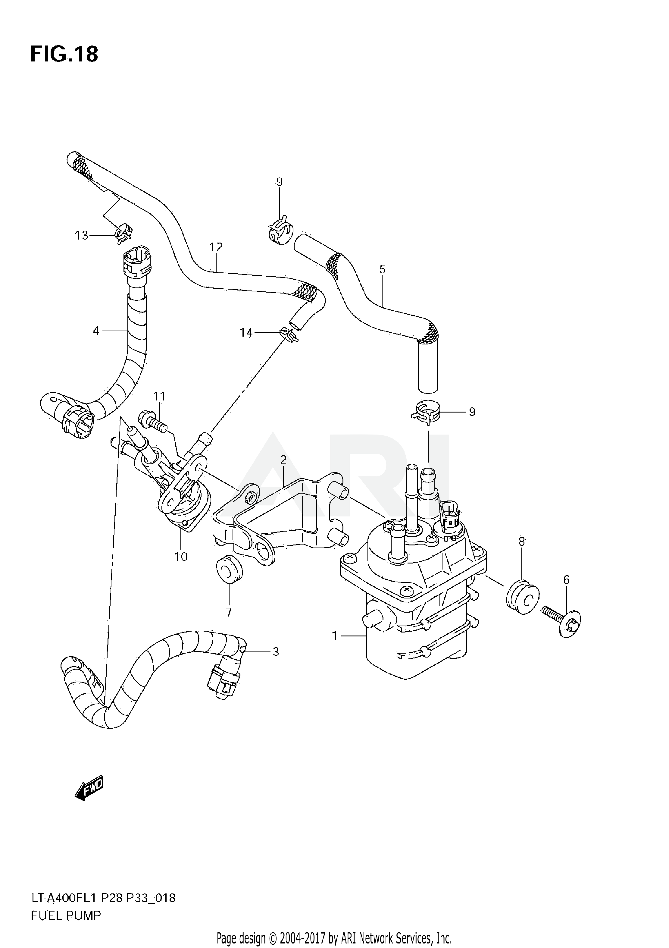 FUEL PUMP