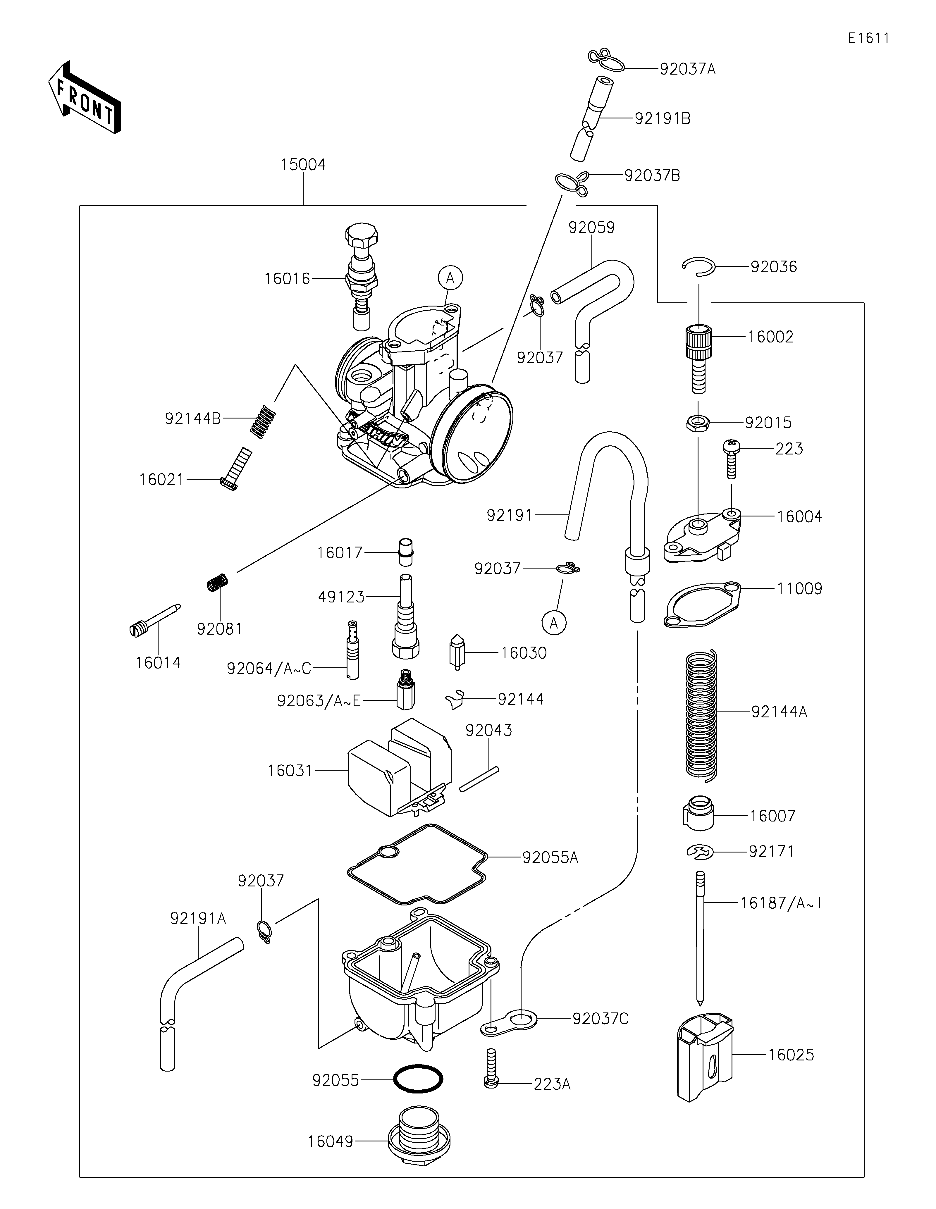 Carburetor