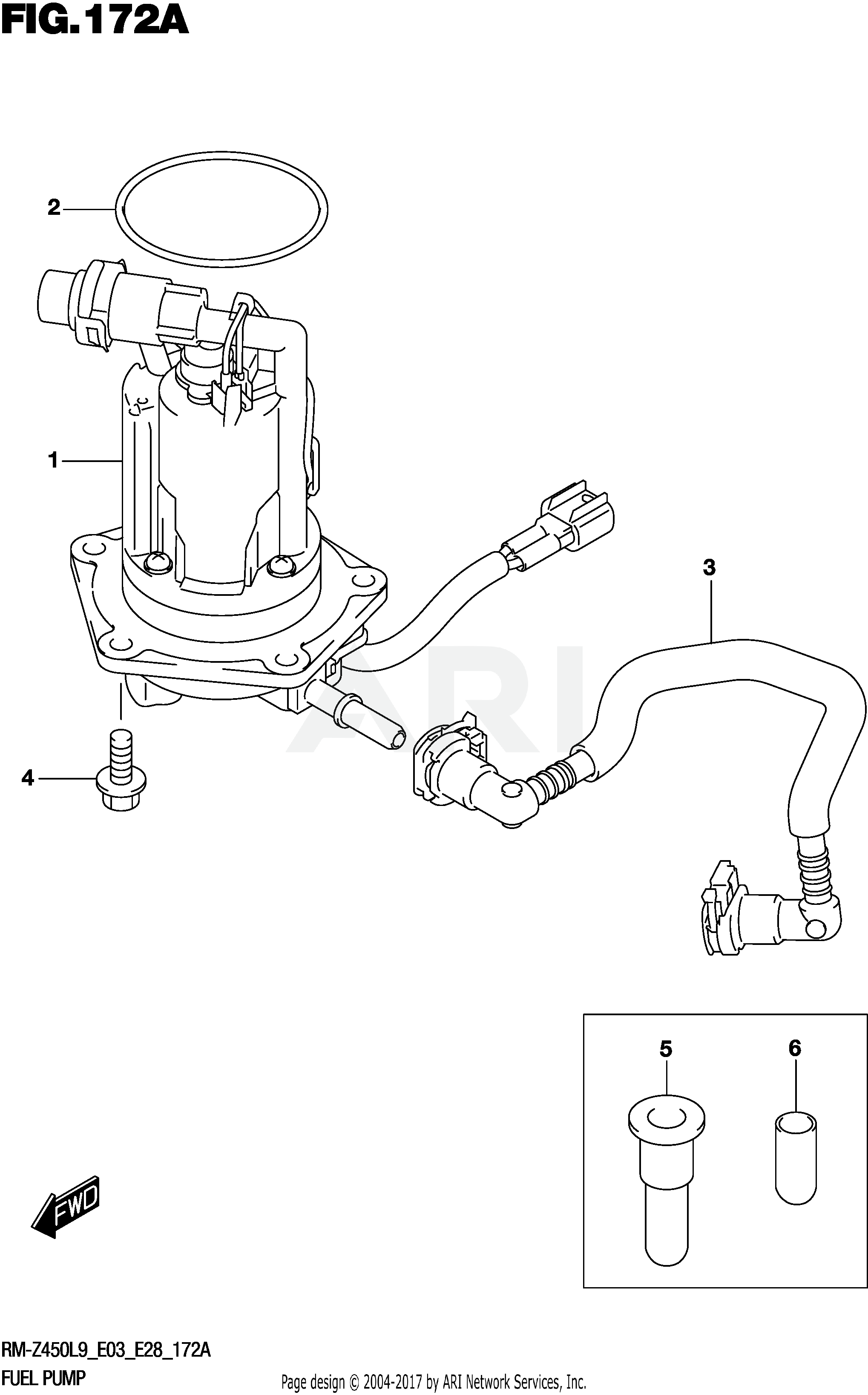 FUEL PUMP