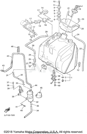 FUEL TANK