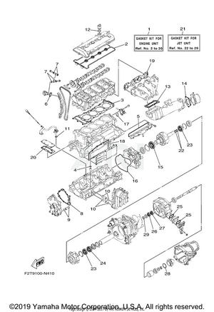 REPAIR KIT 1