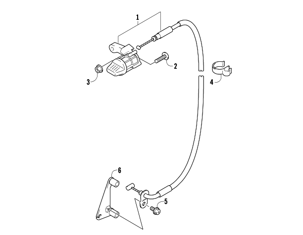 REVERSE LOCK ASSEMBLY