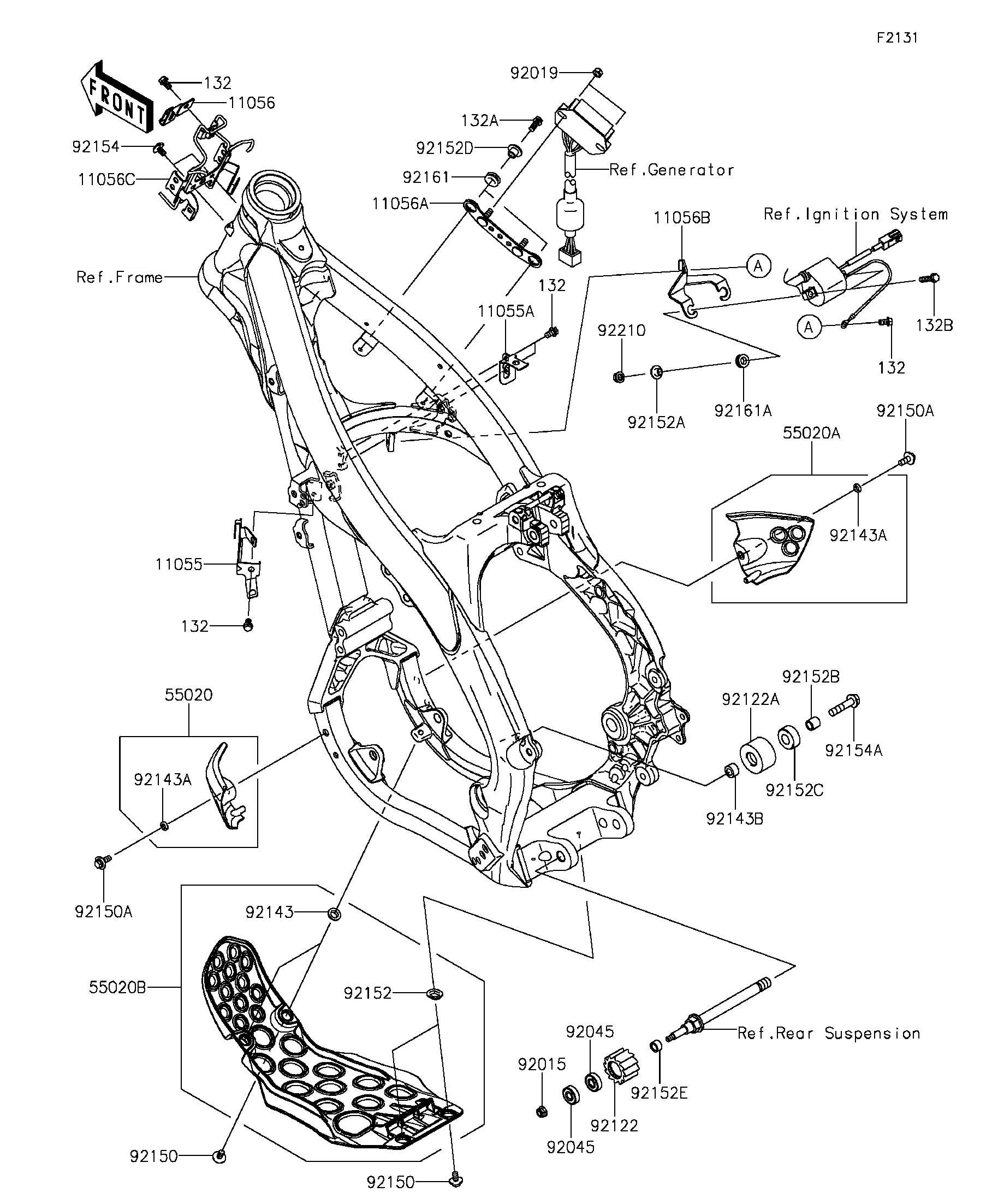 Frame Fittings