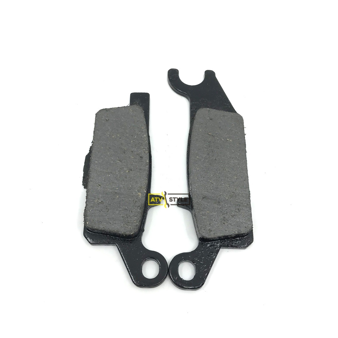 Тормозные колодки передние левые Puller PL-009L