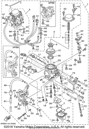 CARBURETOR