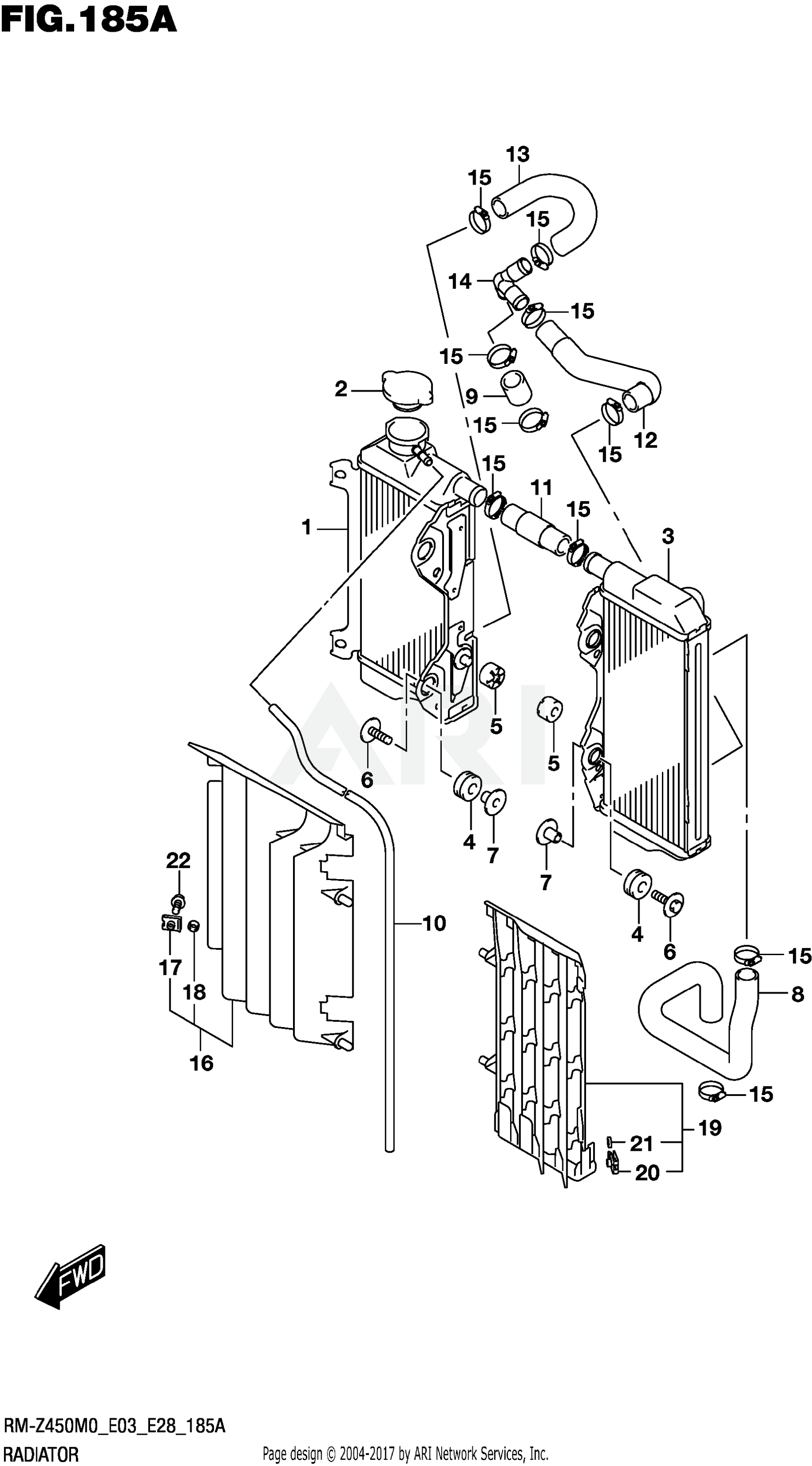 RADIATOR