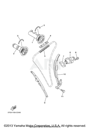 CAMSHAFT CHAIN