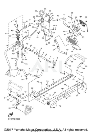 RADIATOR HOSE