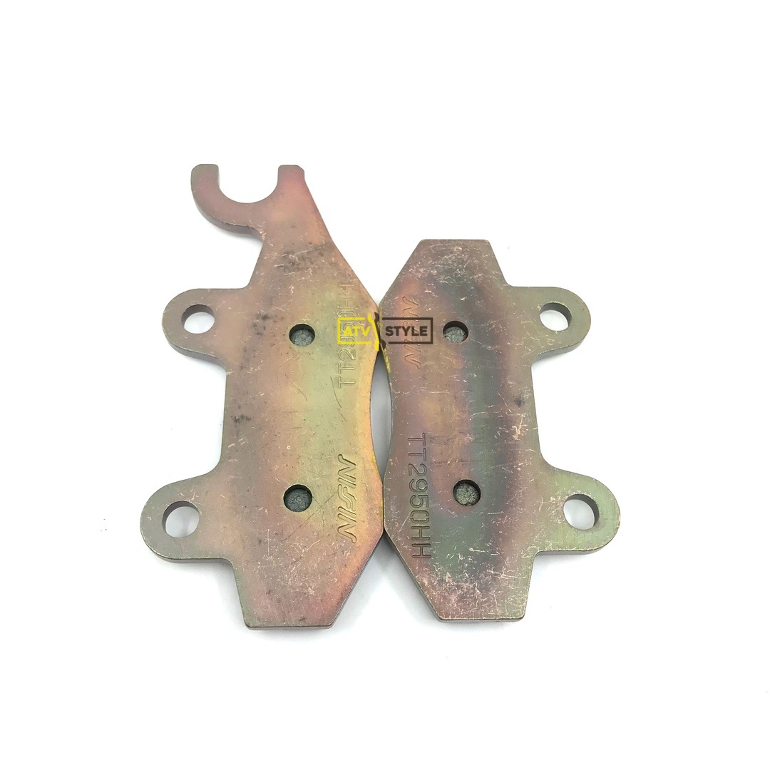 Тормозные колодки правые Can Am 715500336