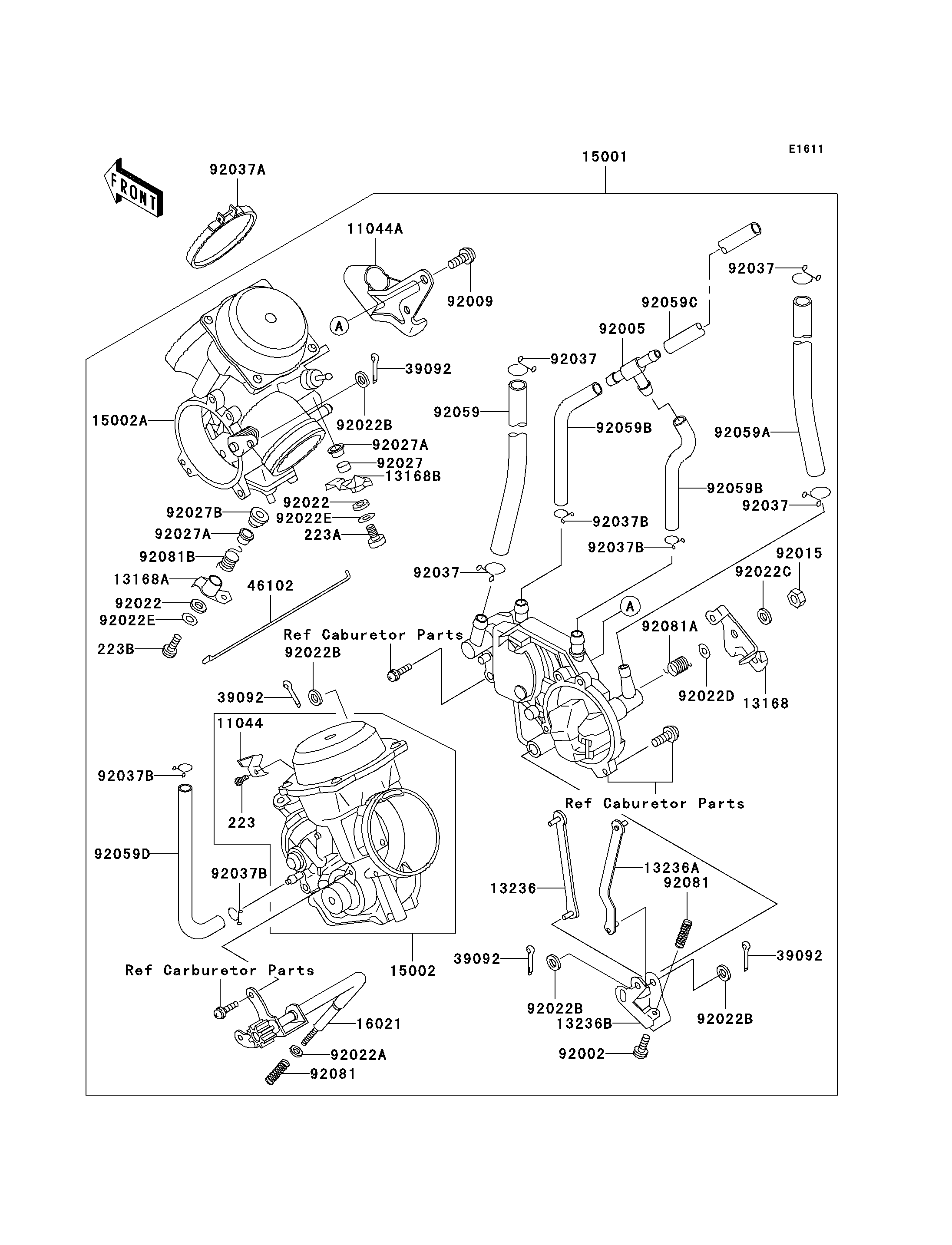 Carburetor