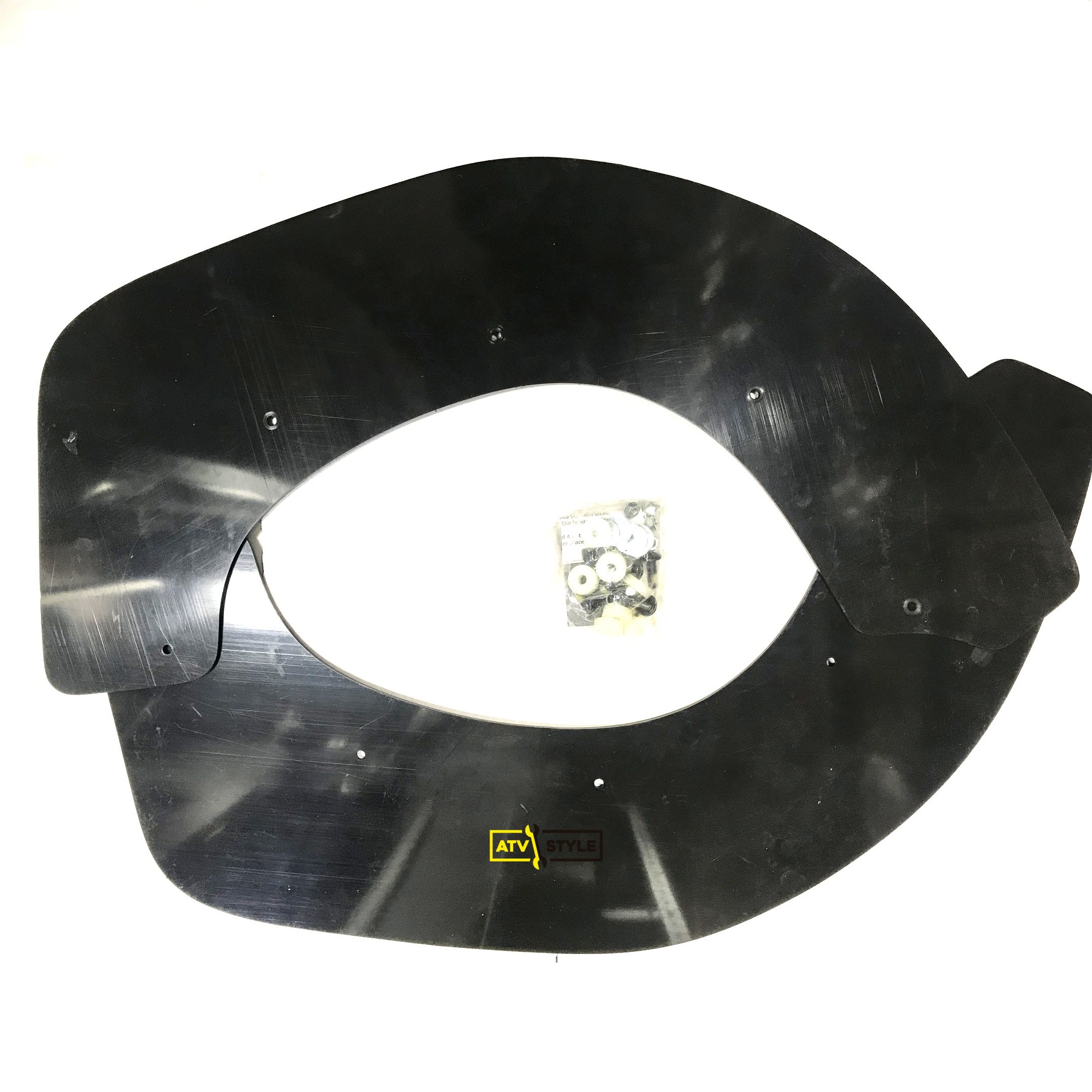 Передние расширители арок Maier Yamaha YFZ450 04-08