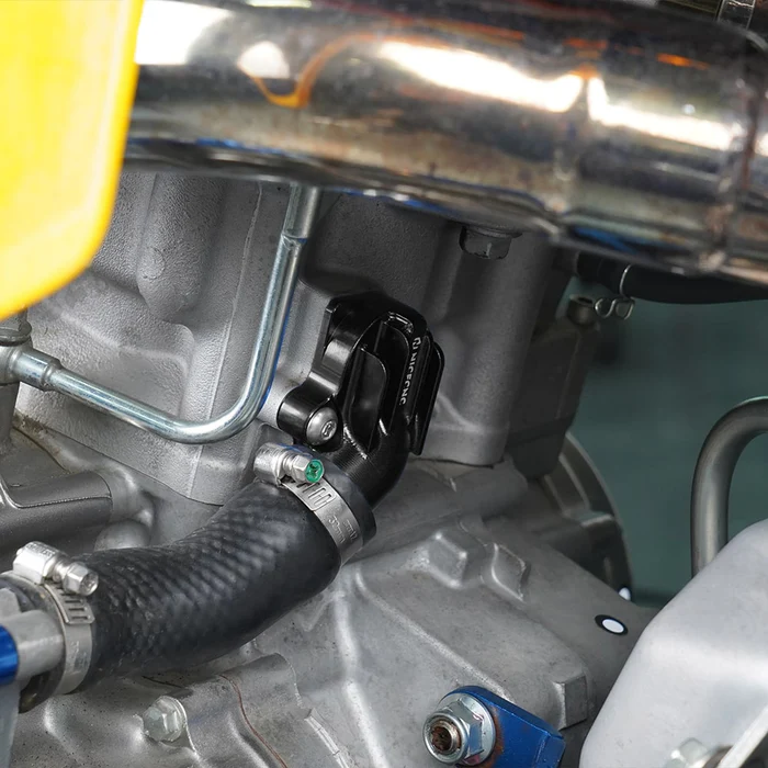 Крышка термостата Nicenc для Yamaha Raptor 700 06-25 3121023601 ( 1S3-12469-00-00 + 1S3-12413-00-00 )