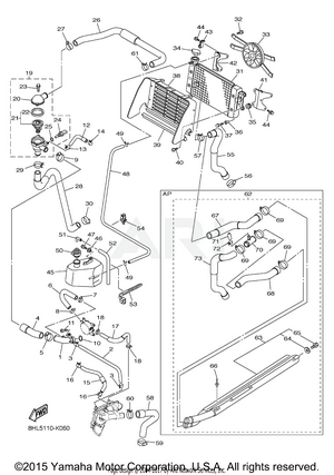 RADIATOR HOSE