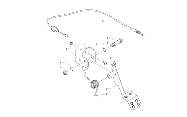 ACCELERATOR ASSEMBLY