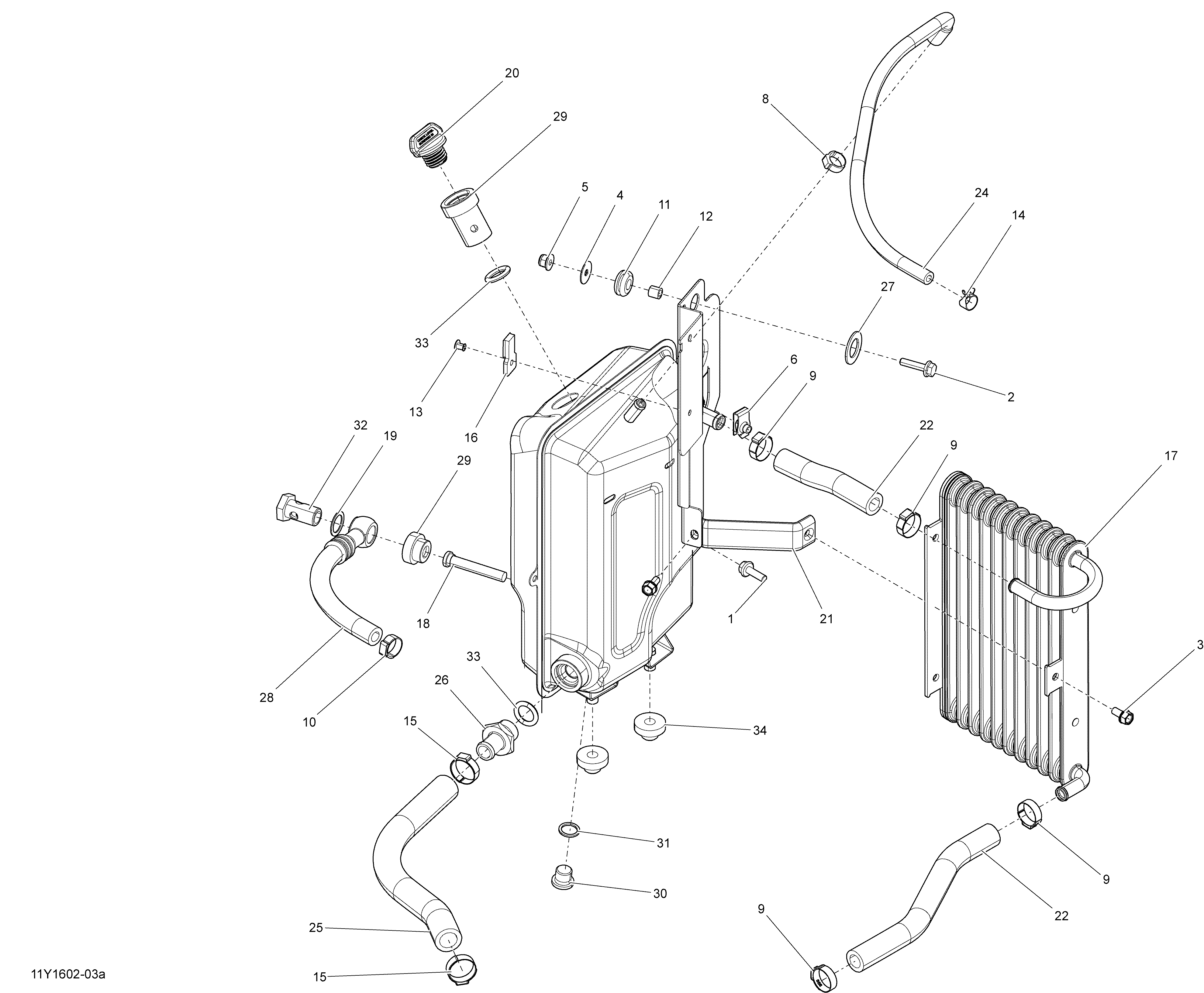 Oil System - SE5