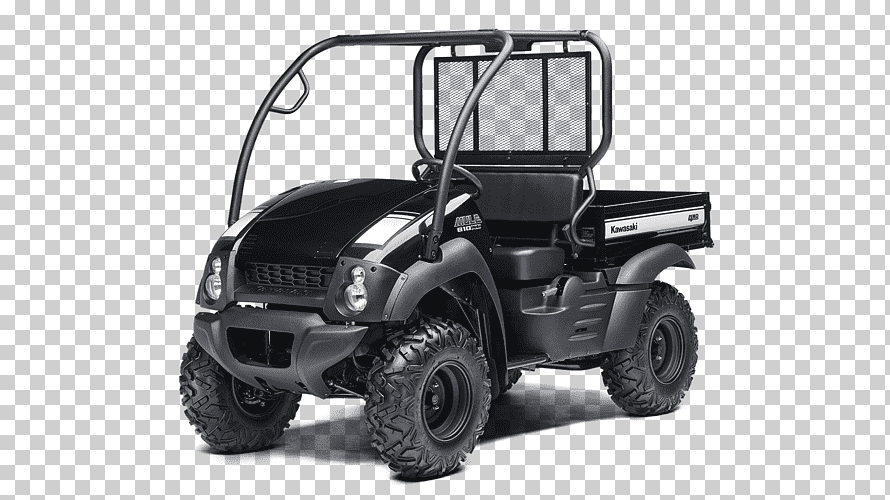 MULE 610 4X4 (KAF400ABF)