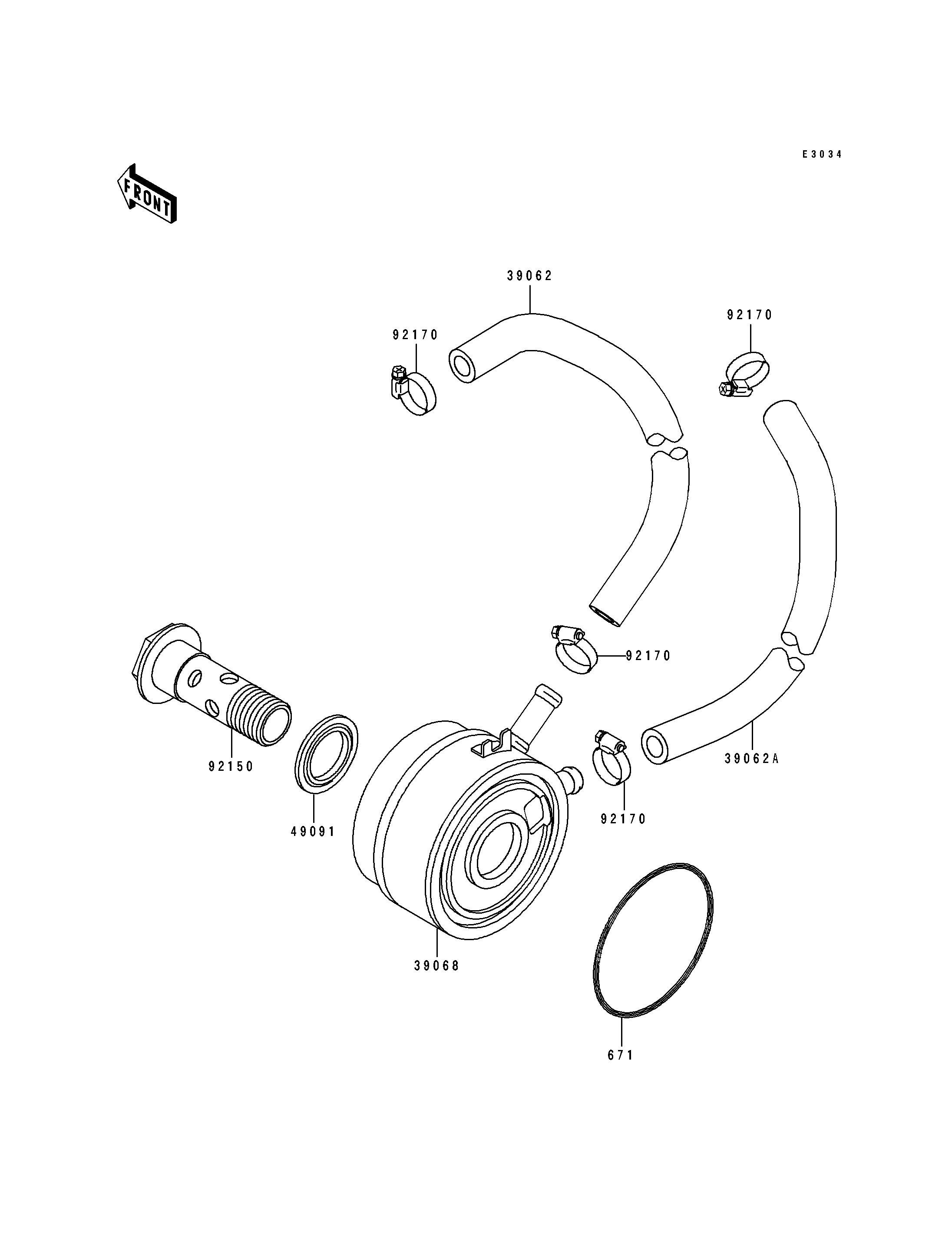 Oil Cooler