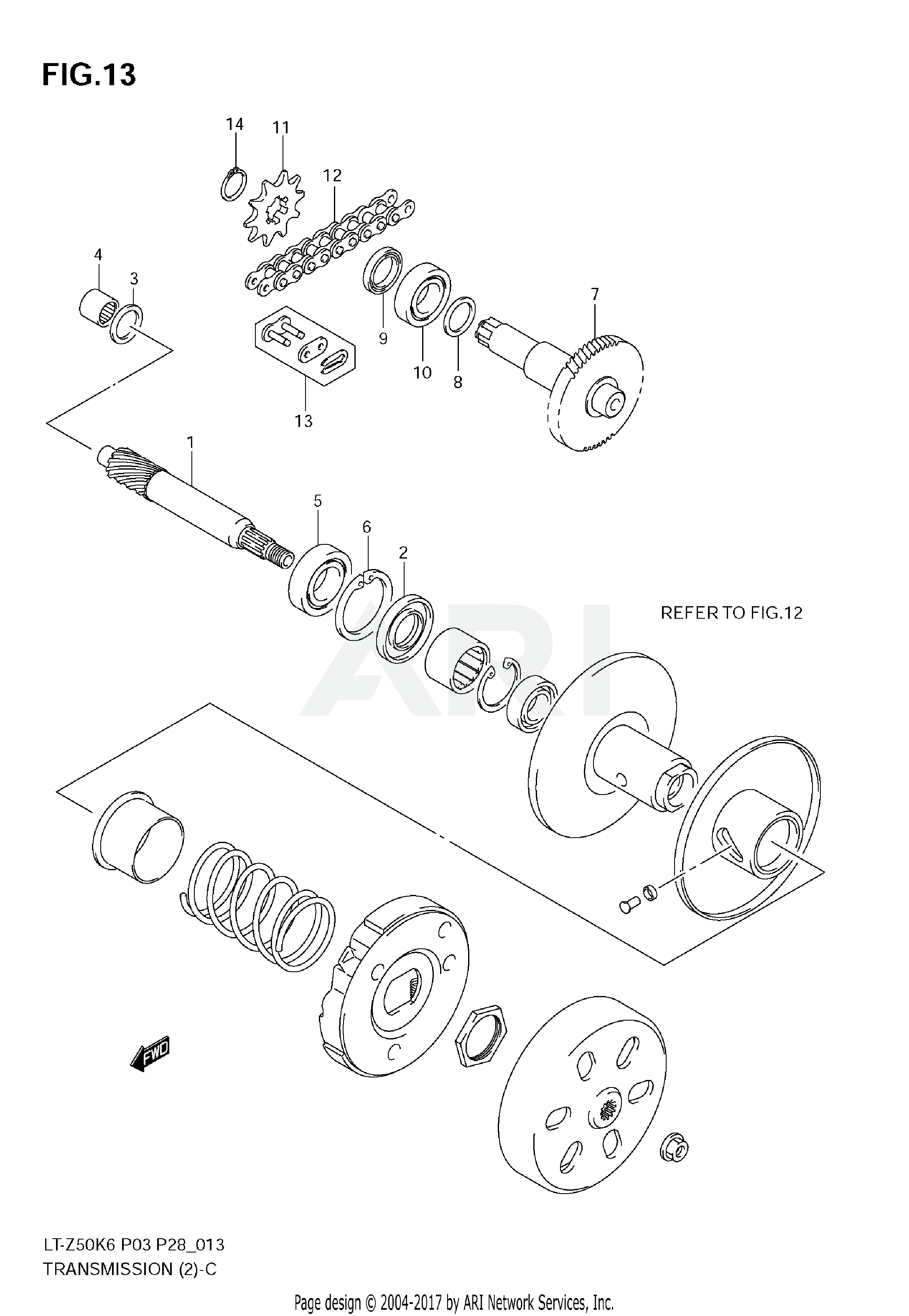 TRANSMISSION (2)