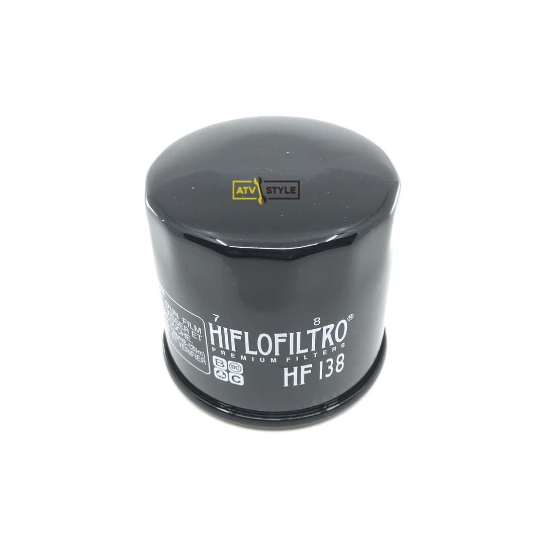 Фильтр масляный Hiflo HF138