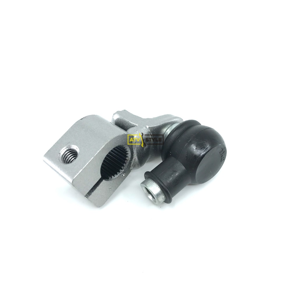 Лапка переключения КПП Kawasaki 13242-0087