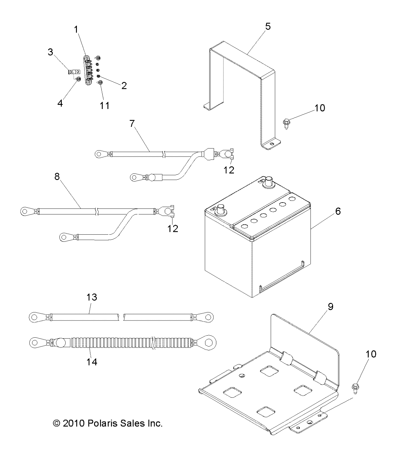 ELECTRICAL, BATTERY - R14TH90FX (49RGRBATTERY11900D)