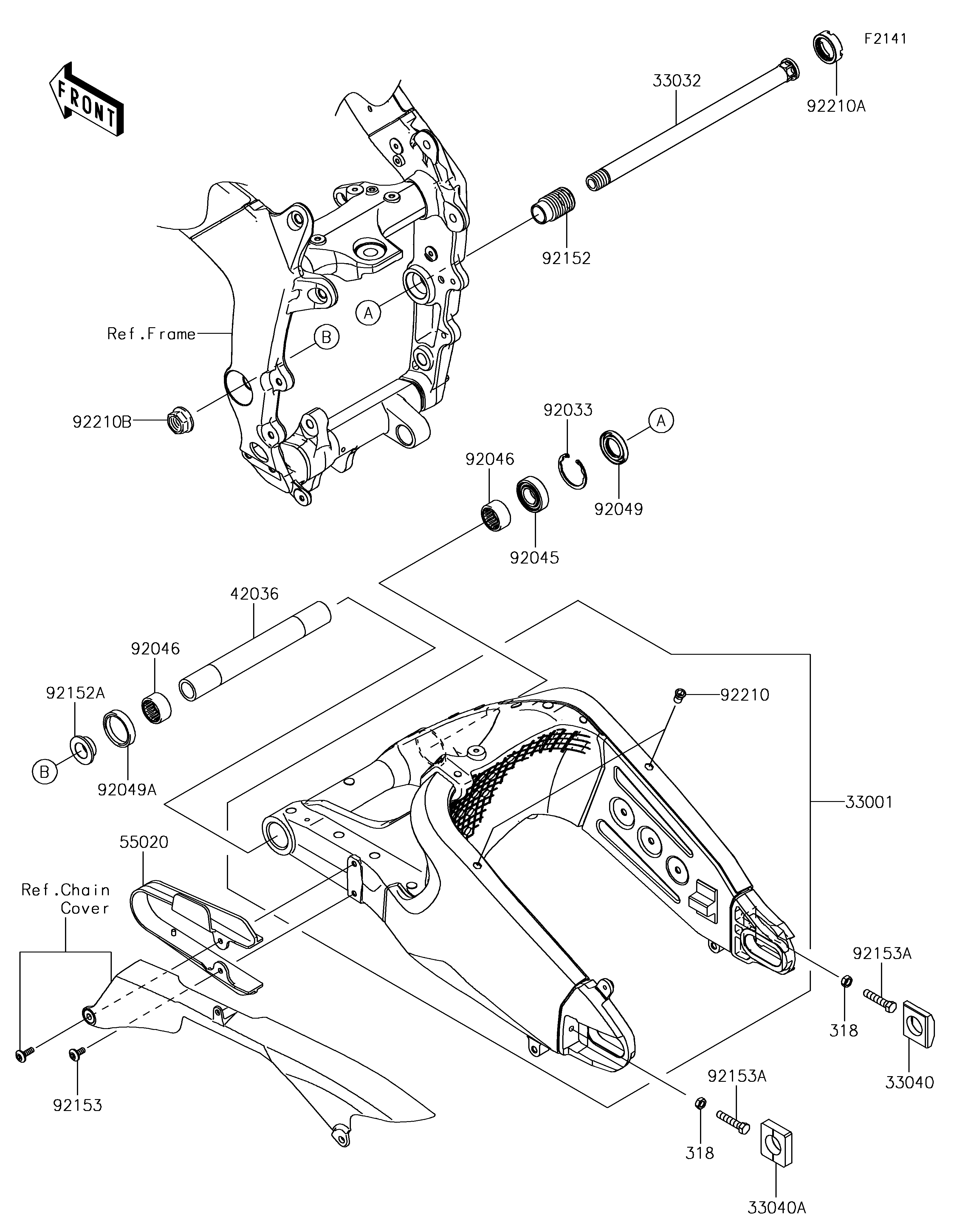 Swingarm