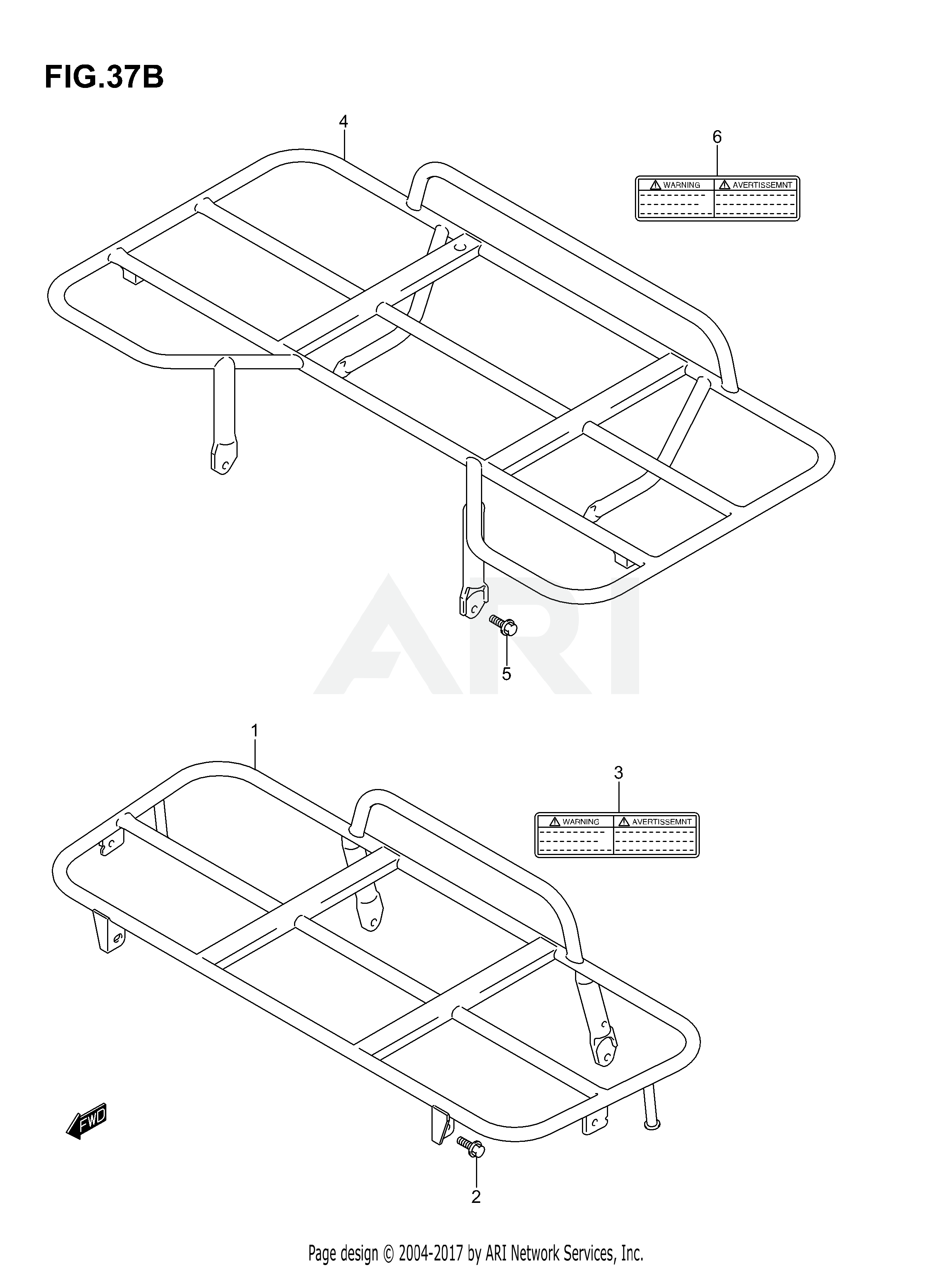 CARRIER (MODEL K4/K5/K6/K7)