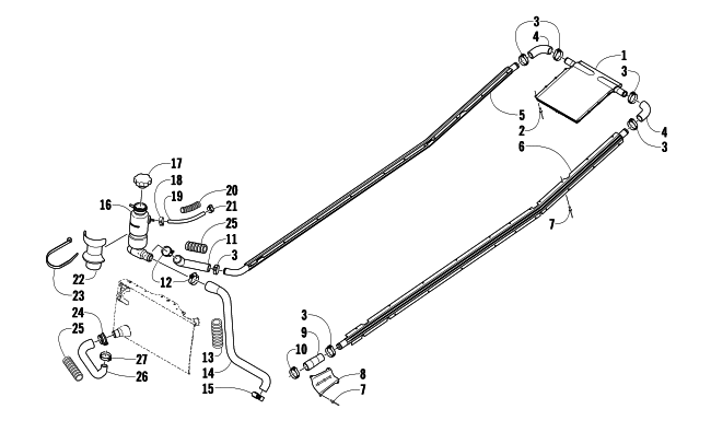 COOLING ASSEMBLY