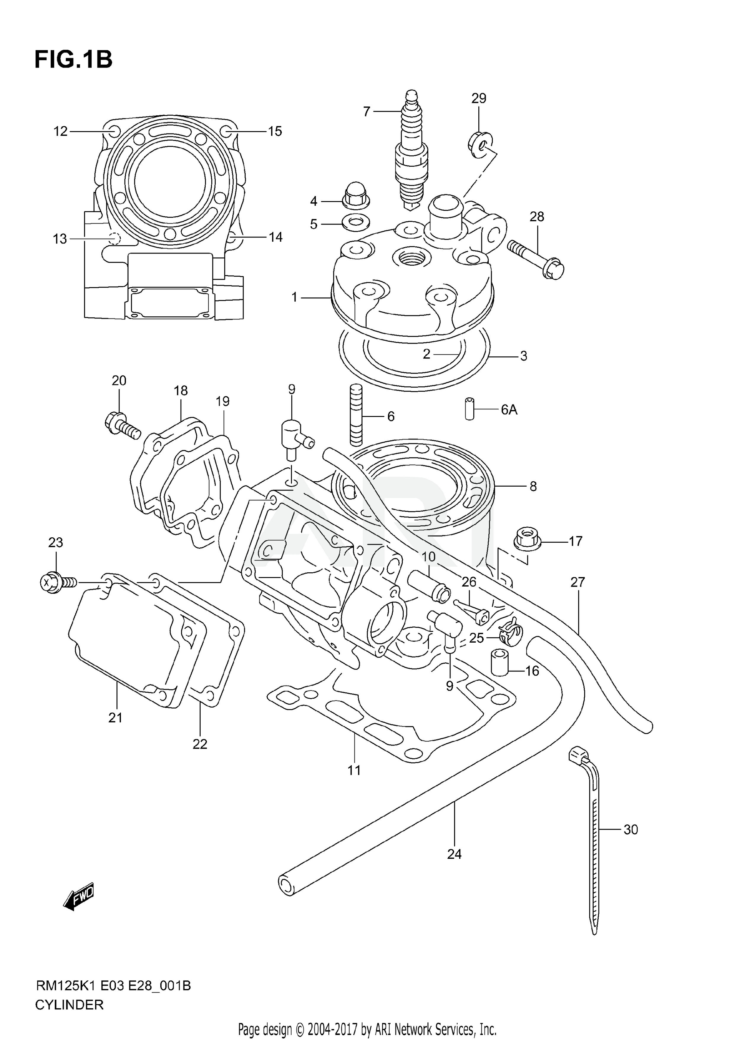 CYLINDER