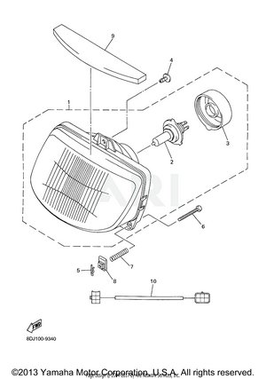 HEADLIGHT