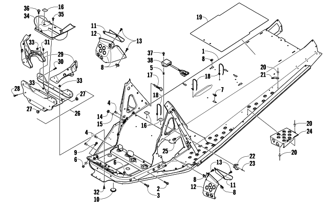 CHASSIS ASSEMBLY