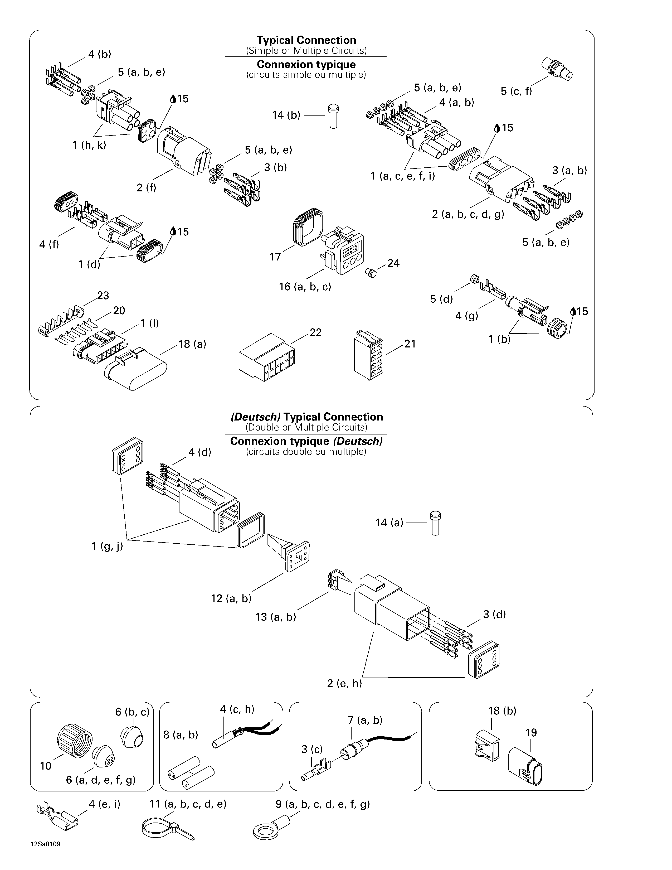 Typical Electrical Connections