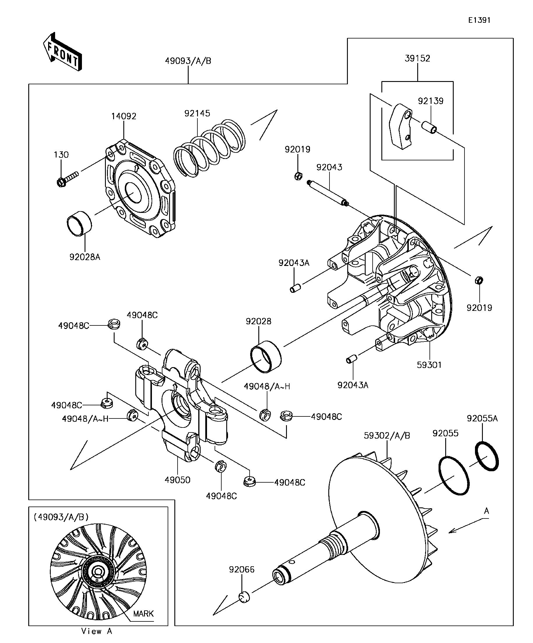 Drive Converter