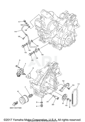 OIL PUMP