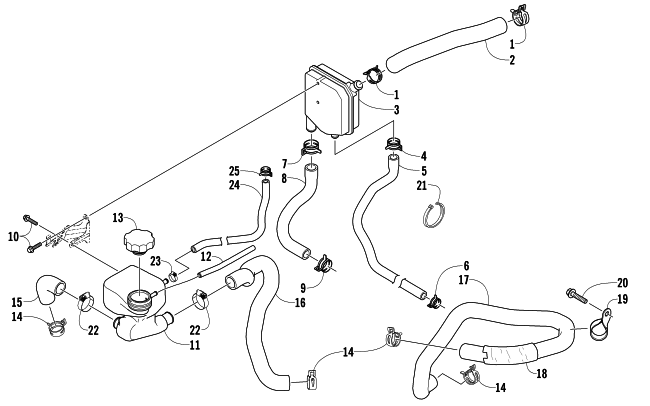 COOLING ASSEMBLY