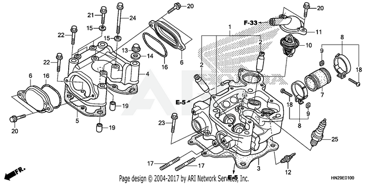 CYLINDER HEAD