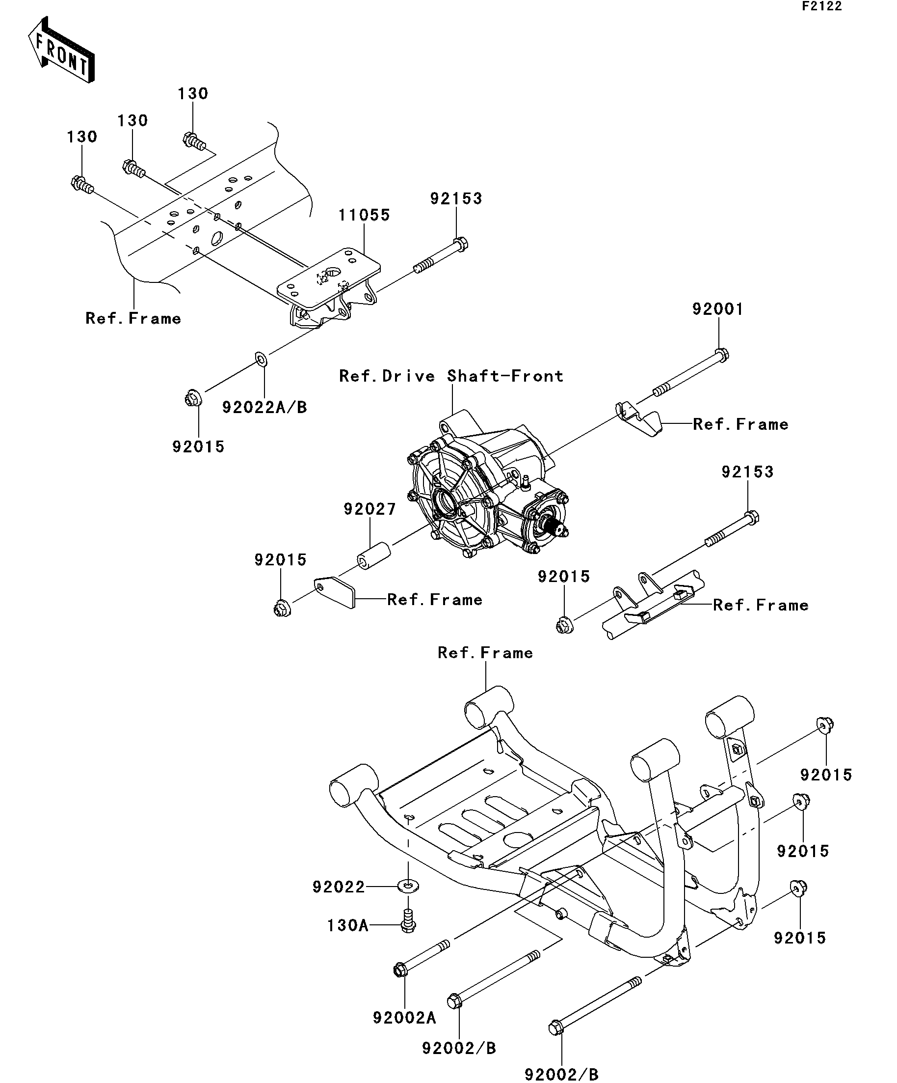 Engine Mount