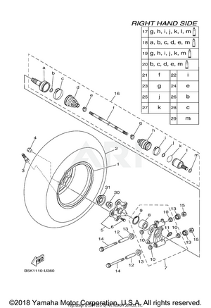 REAR WHEEL 2