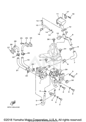 AIR INDUCTION SYSTEM