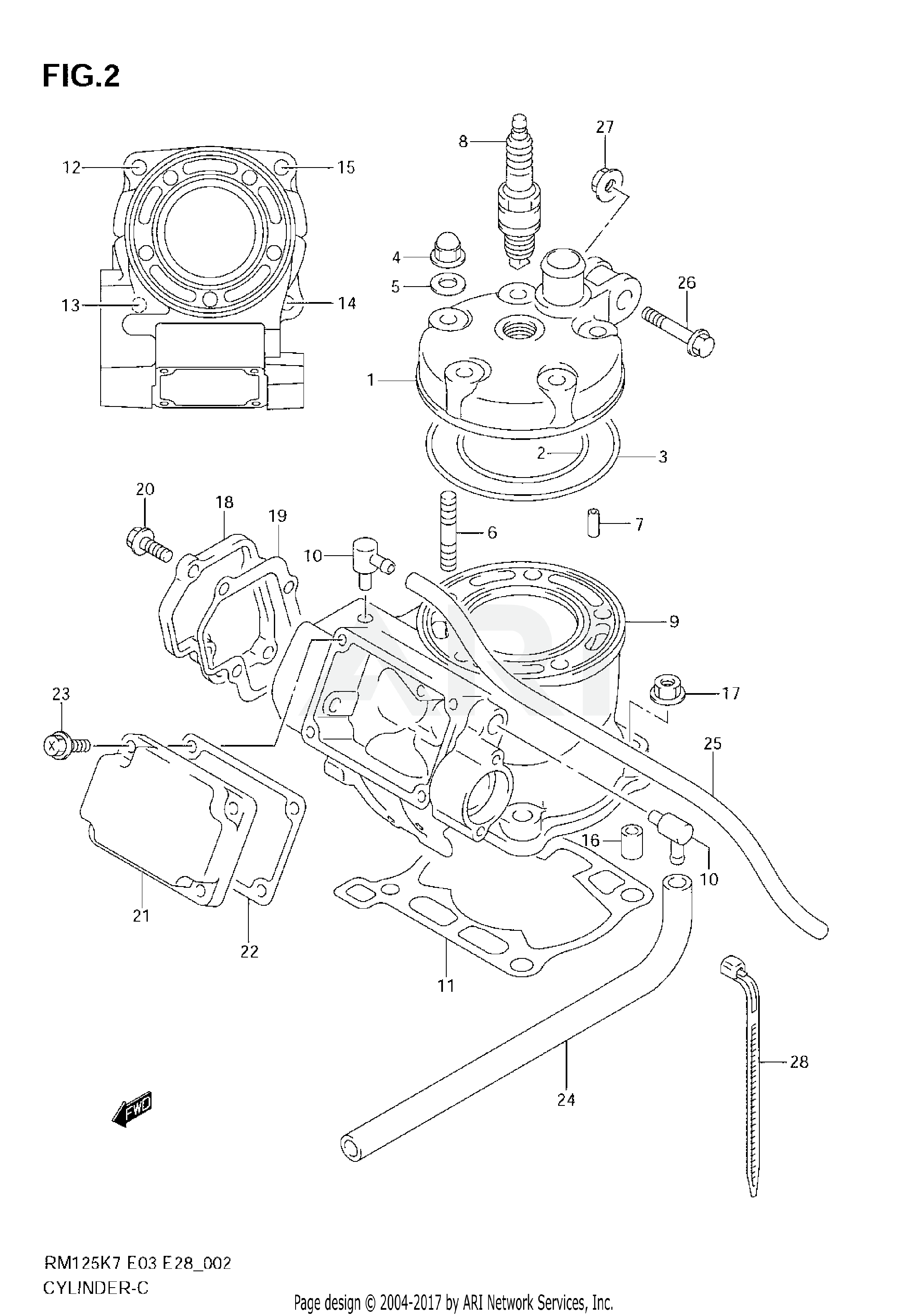 CYLINDER