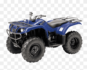 GRIZZLY 350 4WD HUNTER (YFM35FGHZ)