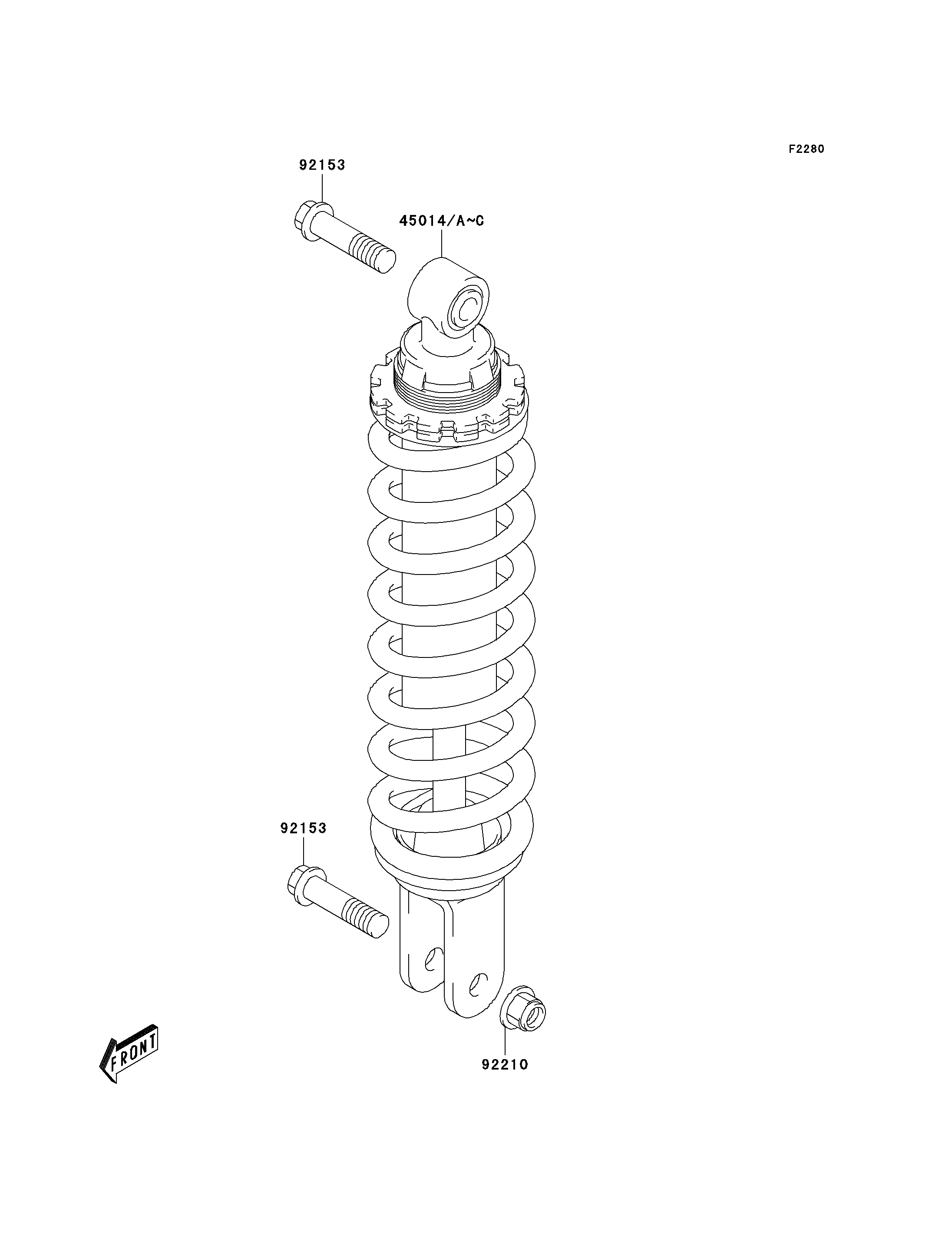 Shock Absorber(s)