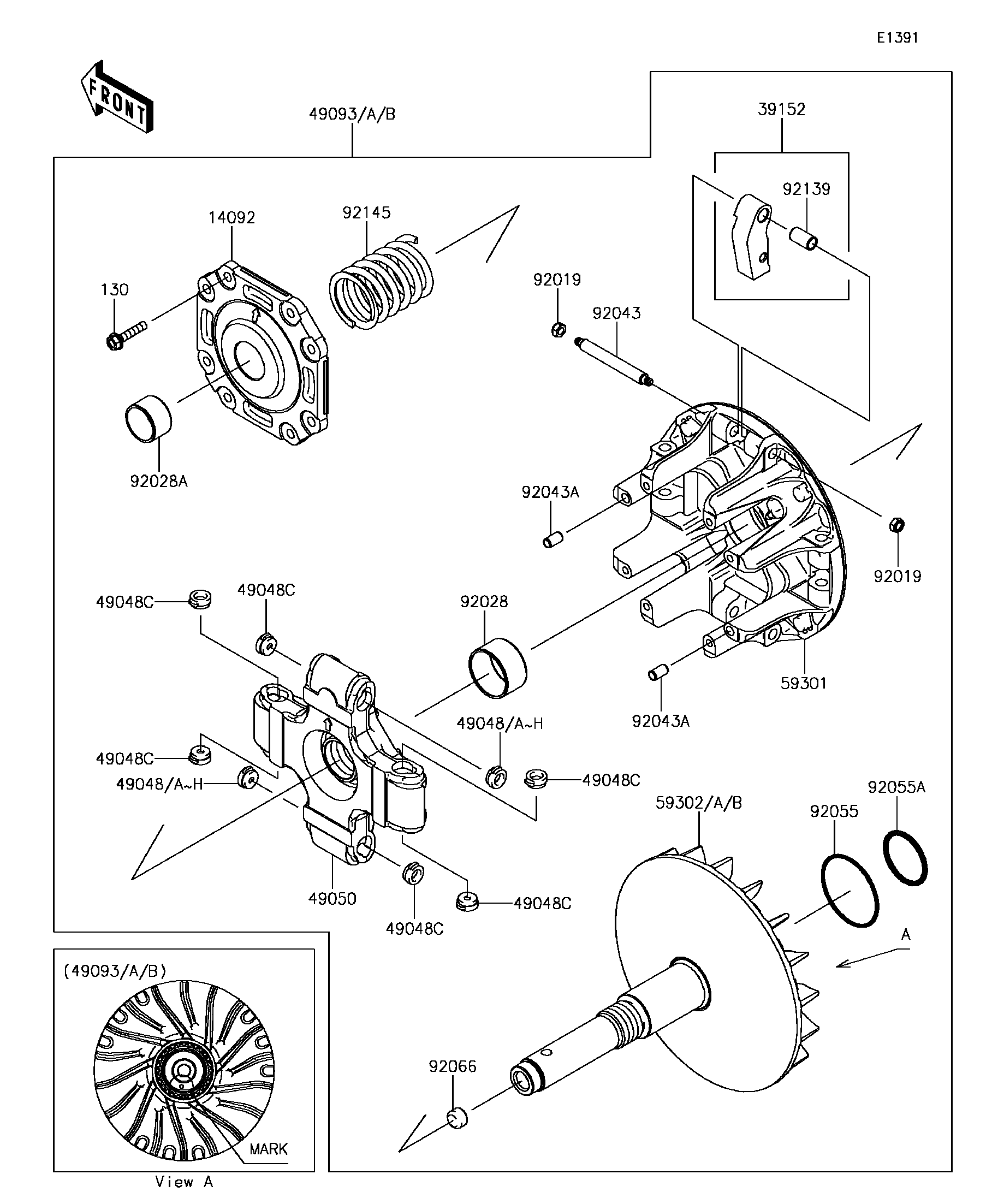 Drive Converter