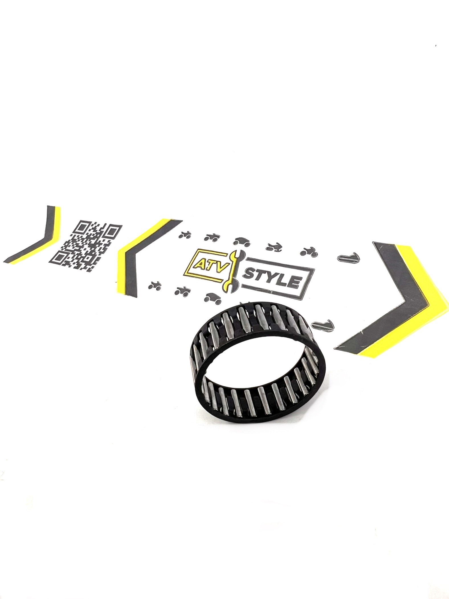 Подшипник КПП игольчатый Polaris 3233014