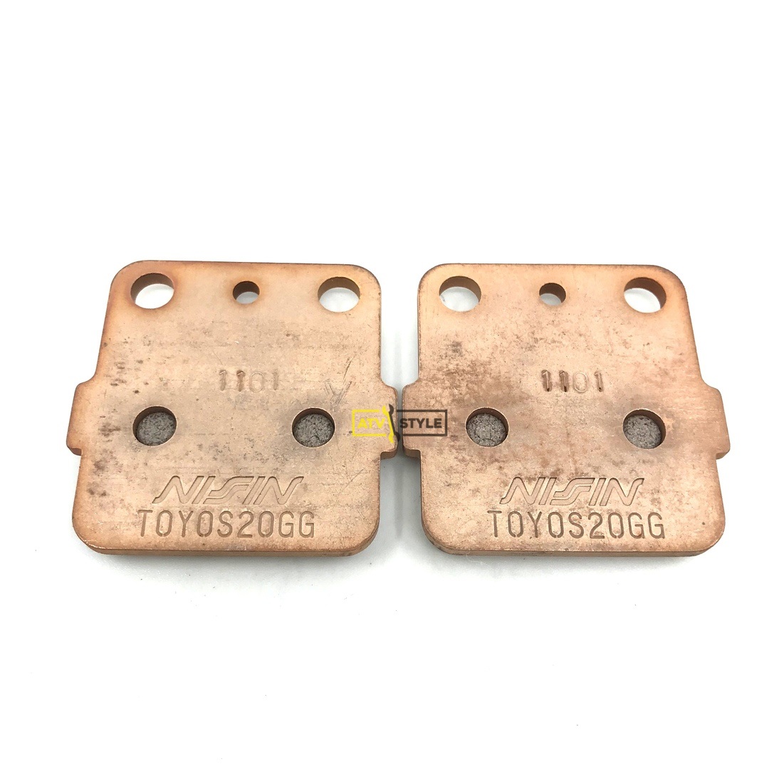 Тормозные колодки Yamaha 4WV-W0045-00-00